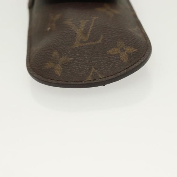 LOUIS VUITTON Monogram Etui Lunette Rabat Glasses Case M62970 LV Auth 134935 - Picture 6 of 16